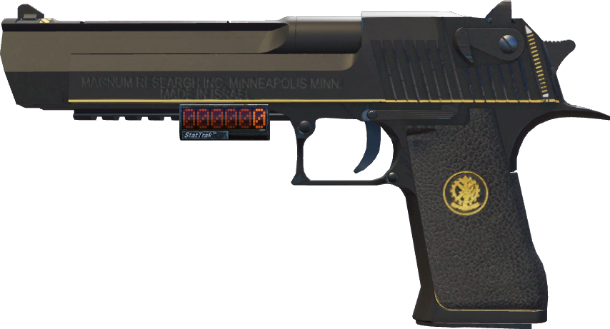 StatTrak™ Conspiracy