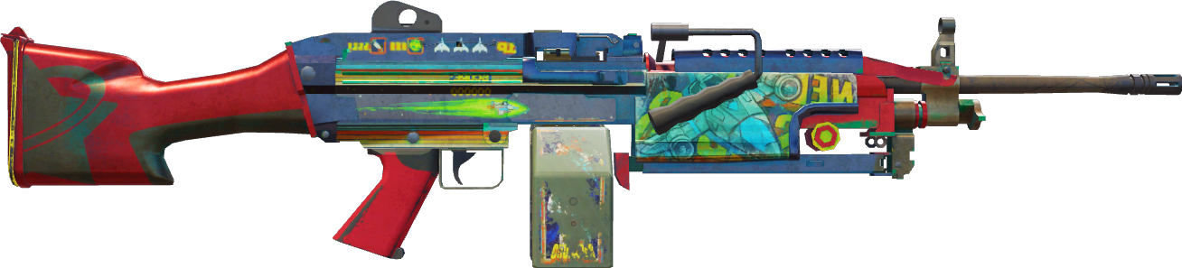 StatTrak™ Nebula Crusader