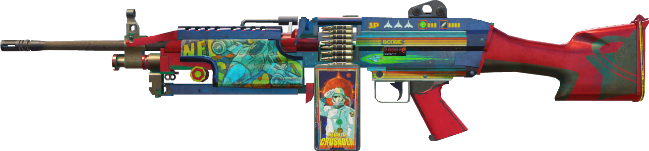 StatTrak™ Nebula Crusader