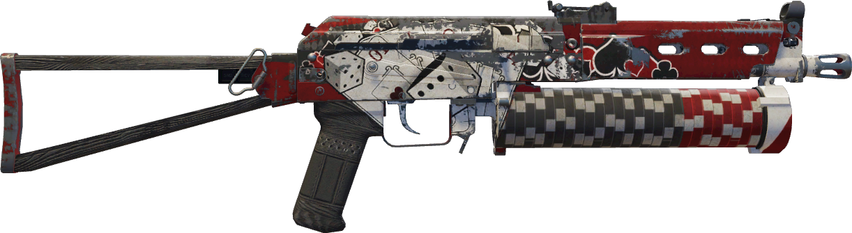 StatTrak™ High Roller