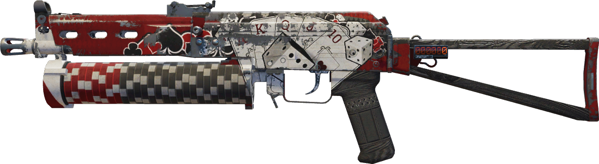 StatTrak™ High Roller