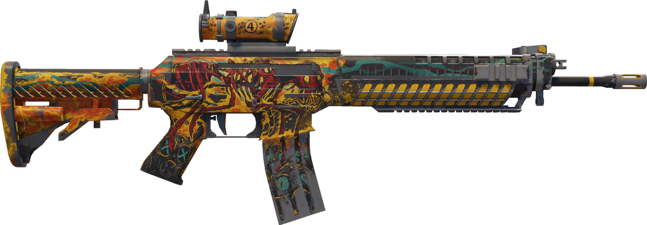 StatTrak™ Colony IV