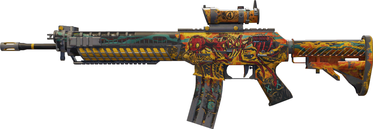 StatTrak™ Colony IV