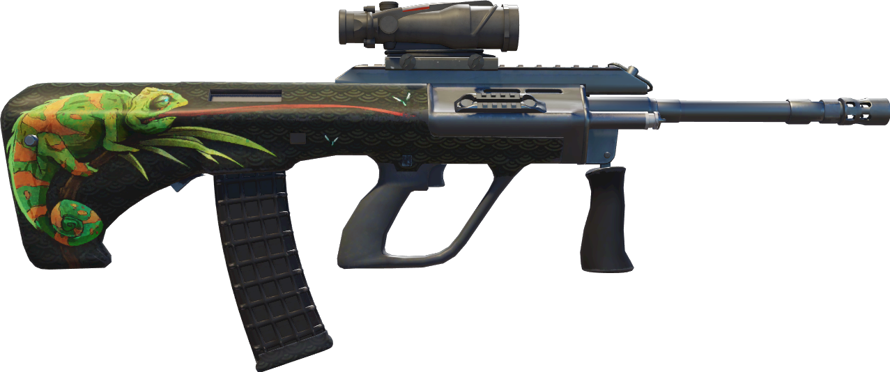 StatTrak™ Chameleon