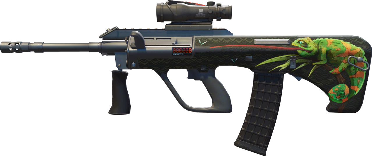 StatTrak™ Chameleon