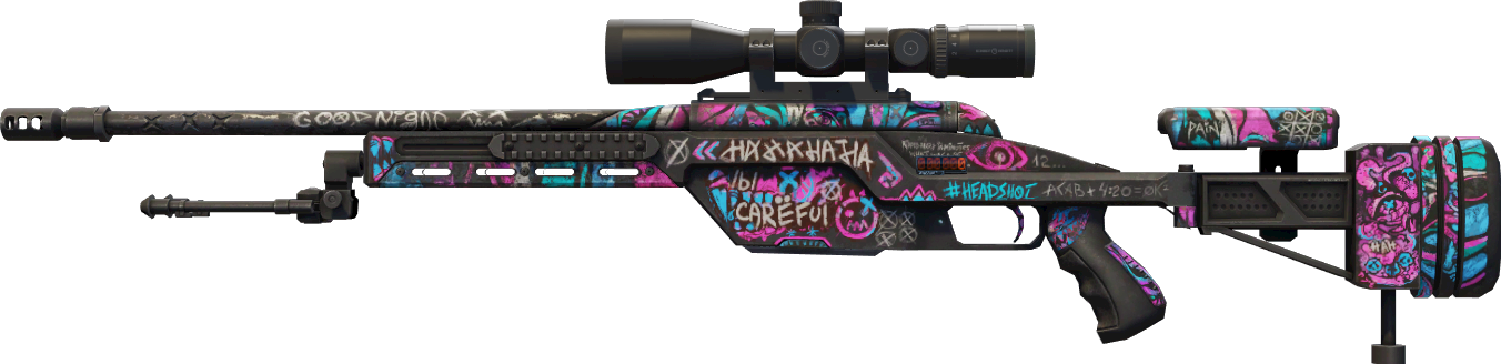 StatTrak™ Fever Dream