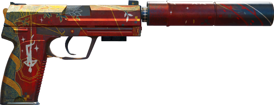 StatTrak™ The Traitor