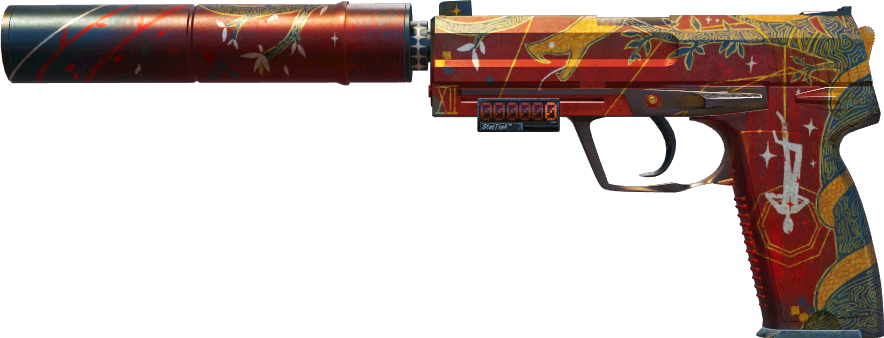 StatTrak™ The Traitor