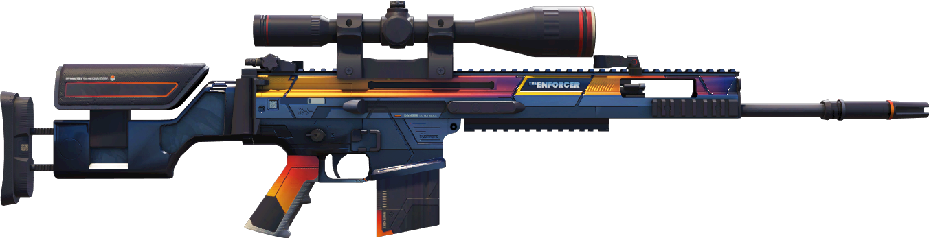 StatTrak™ Enforcer