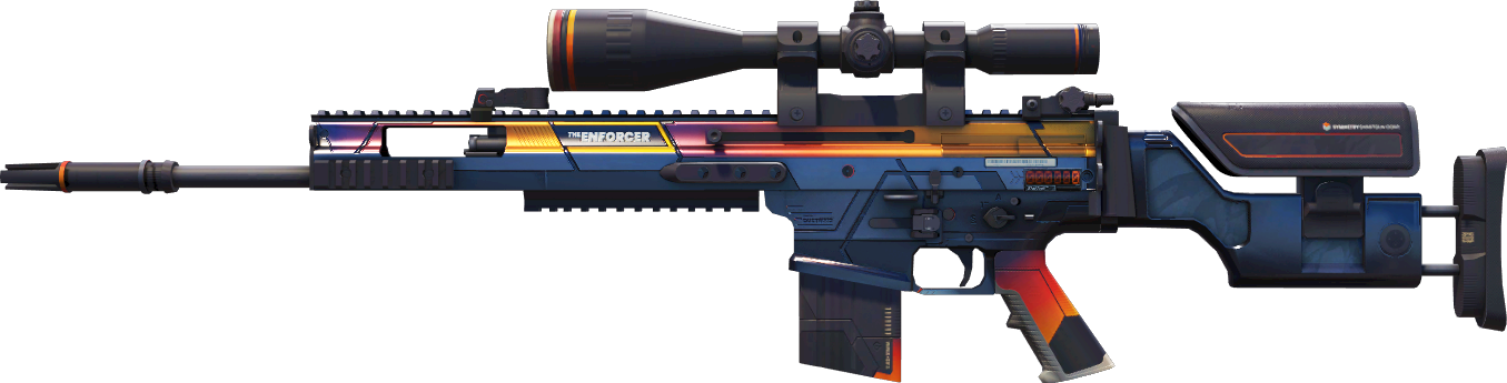StatTrak™ Enforcer