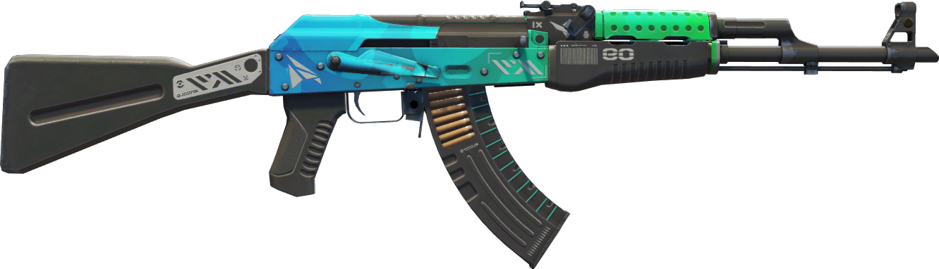 StatTrak™ Ice Coaled