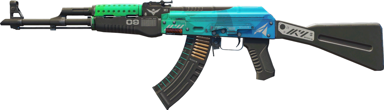 StatTrak™ Ice Coaled