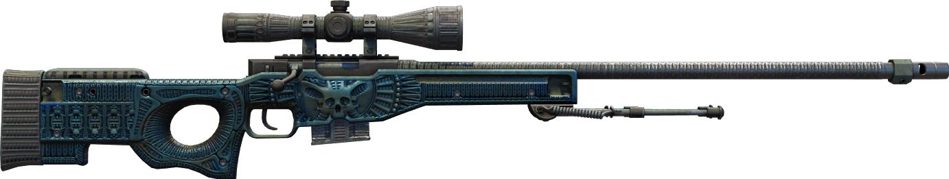 StatTrak™ Exoskeleton