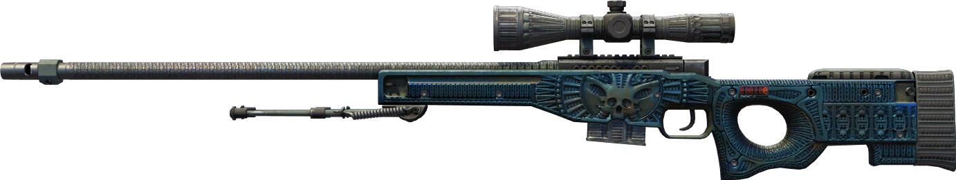 StatTrak™ Exoskeleton