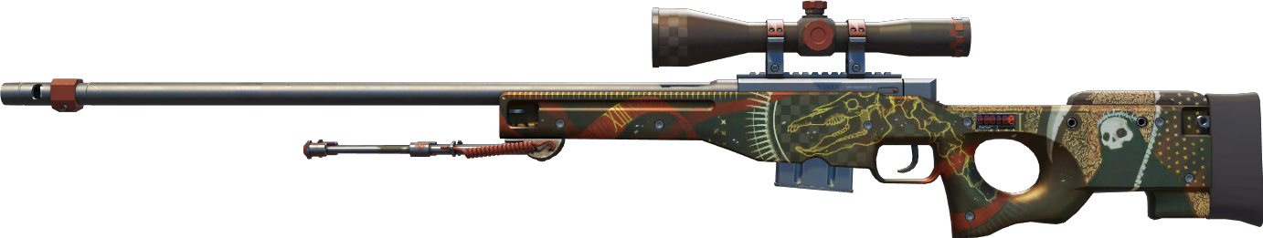 StatTrak™ Mortis