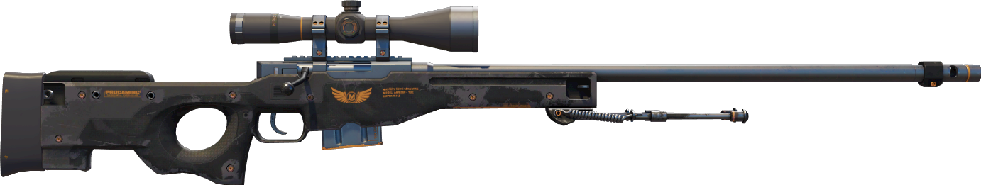 StatTrak™ Elite Build