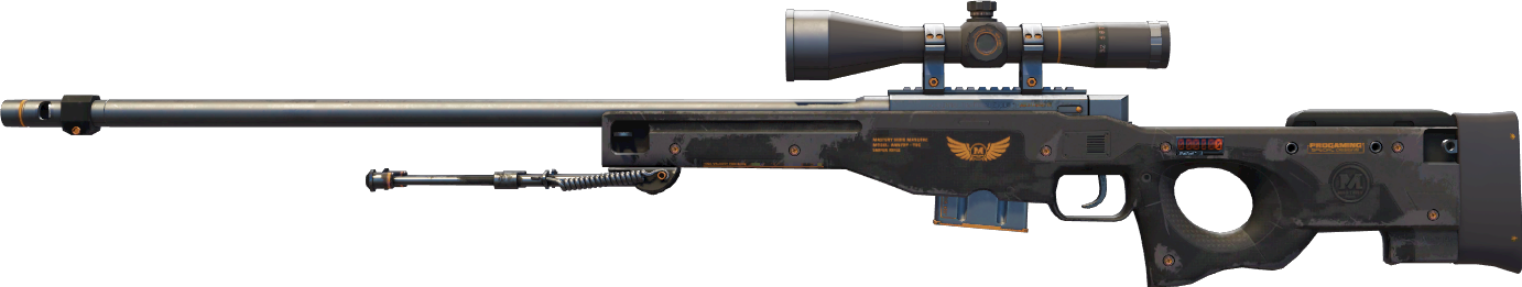 StatTrak™ Elite Build