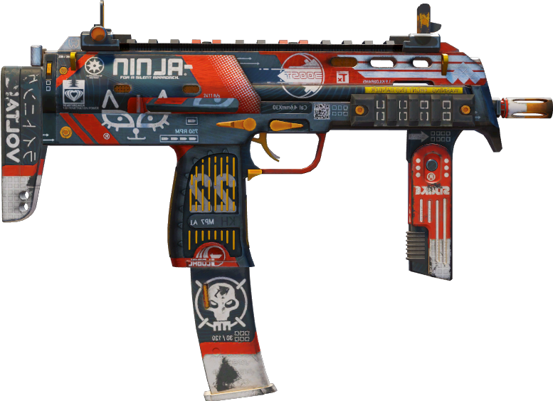 StatTrak™ Bloodsport