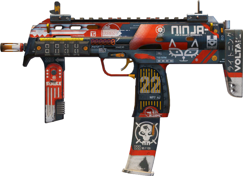 StatTrak™ Bloodsport
