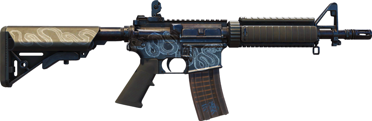 StatTrak™ Etch Lord