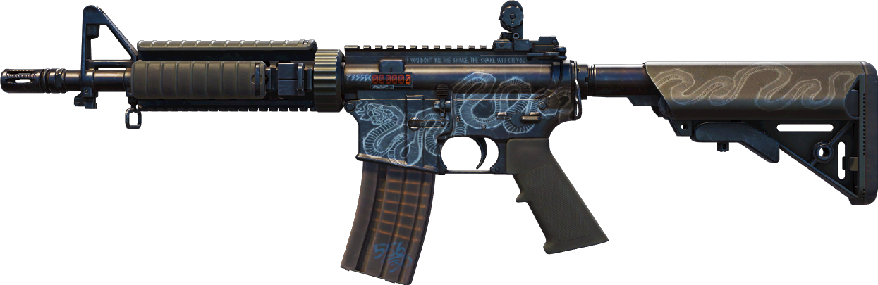 StatTrak™ Etch Lord