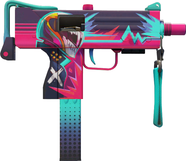 StatTrak™ Neon Rider