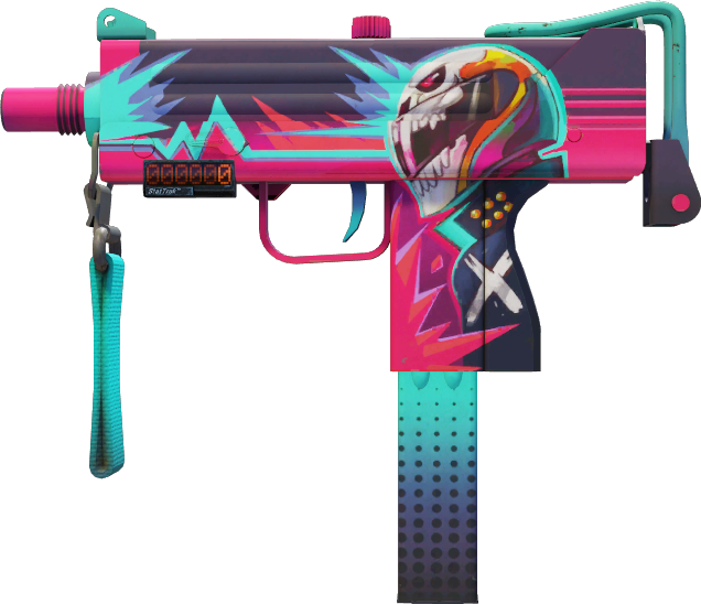 StatTrak™ Neon Rider