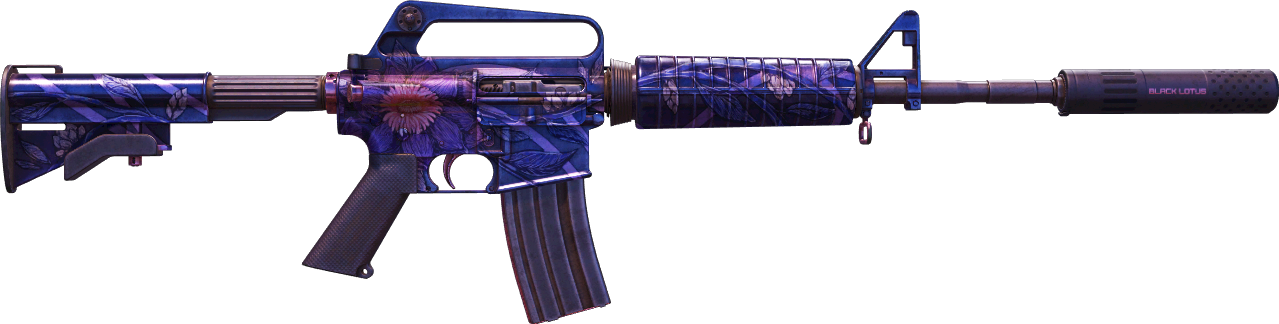 StatTrak™ Black Lotus