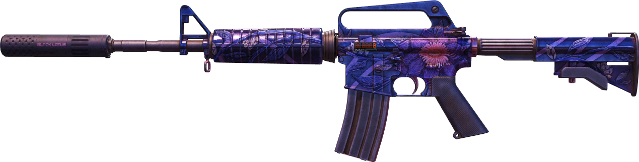 StatTrak™ Black Lotus