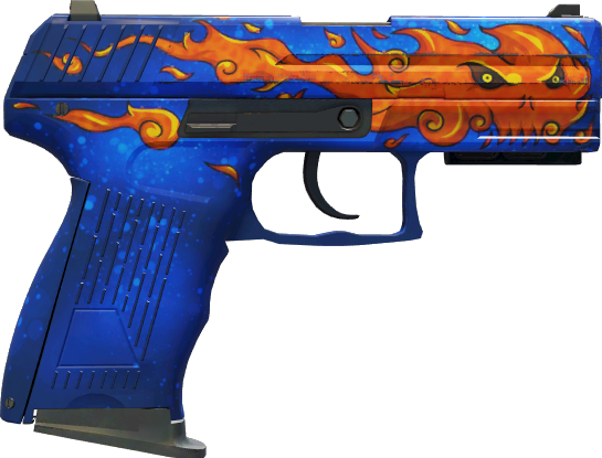 StatTrak™ Fire Elemental