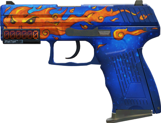 StatTrak™ Fire Elemental