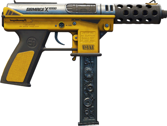 StatTrak™ Fuel Injector