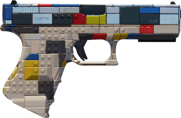 StatTrak™ Block-18