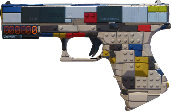 StatTrak™ Block-18