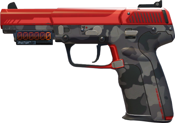 StatTrak™ Urban Hazard