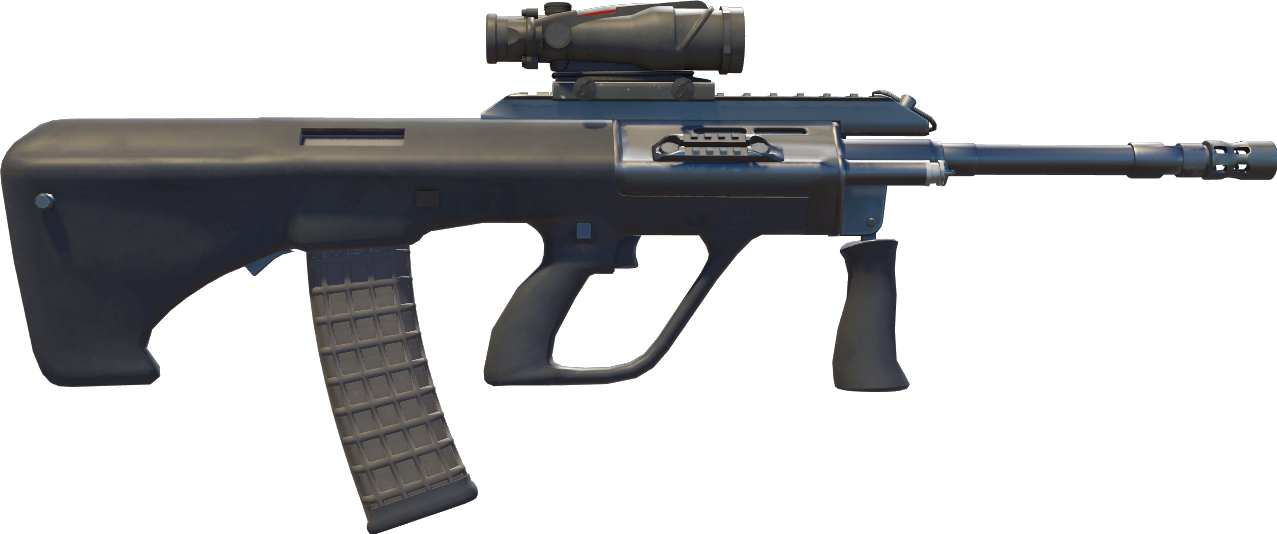 StatTrak™ Death by Puppy