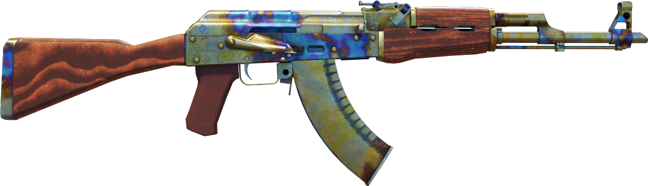 StatTrak™ Case Hardened