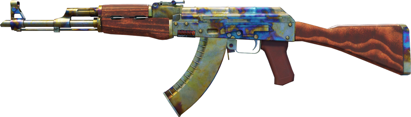 StatTrak™ Case Hardened