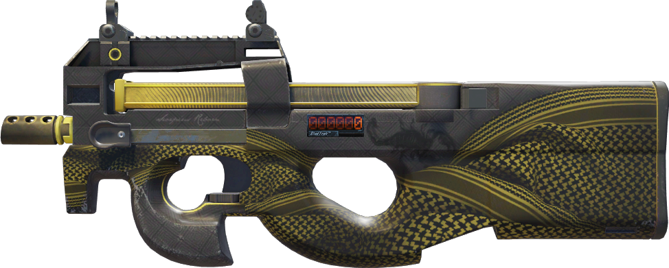 StatTrak™ Desert Warfare