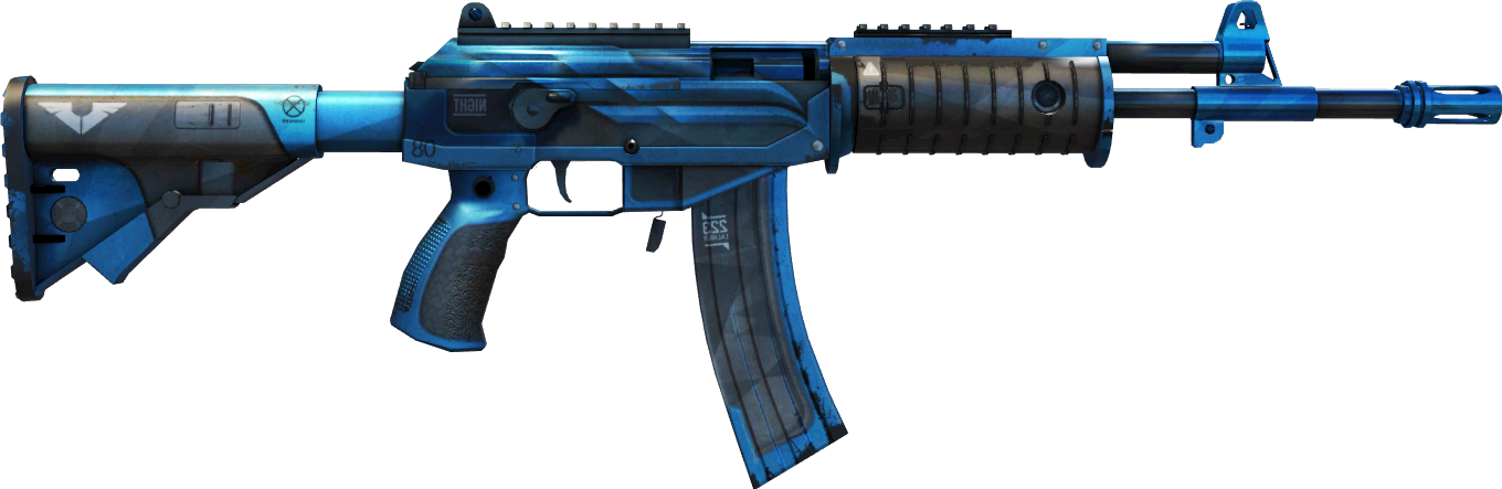 StatTrak™ Stone Cold