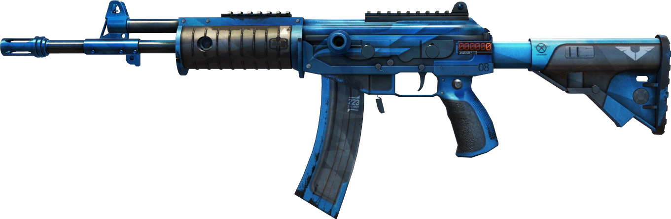 StatTrak™ Stone Cold