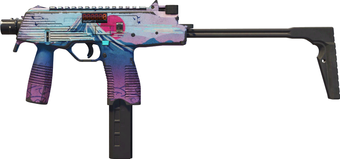 StatTrak™ Mount Fuji