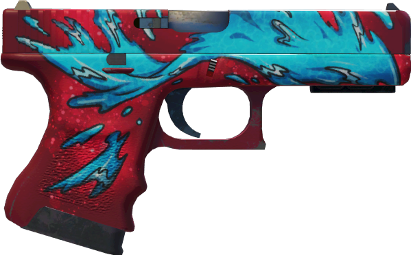 StatTrak™ Water Elemental