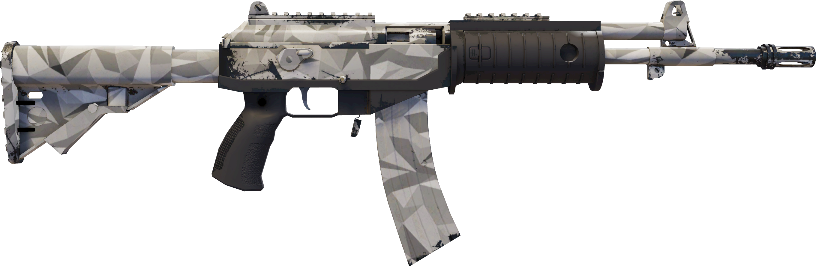 StatTrak™ Shattered