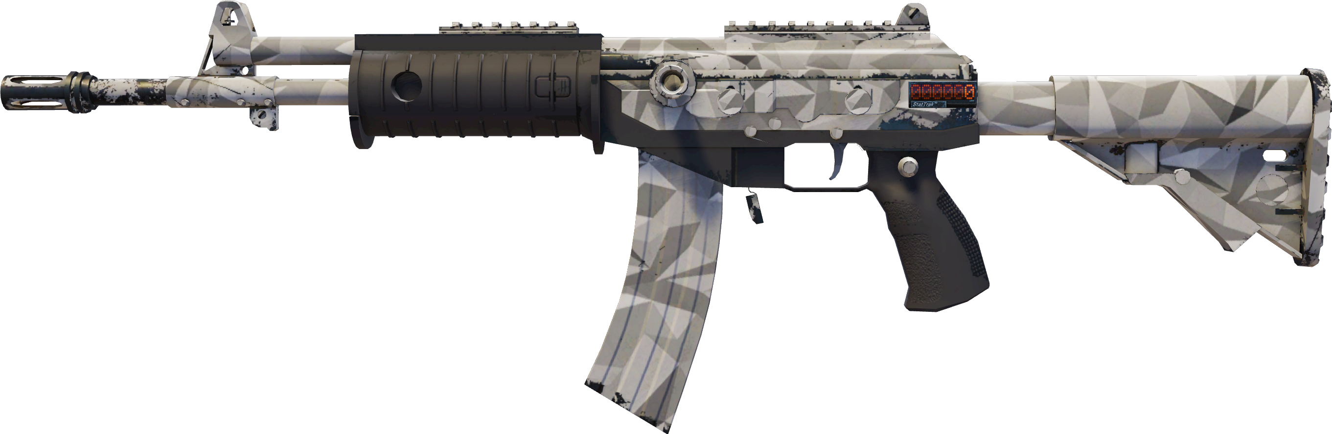 StatTrak™ Shattered