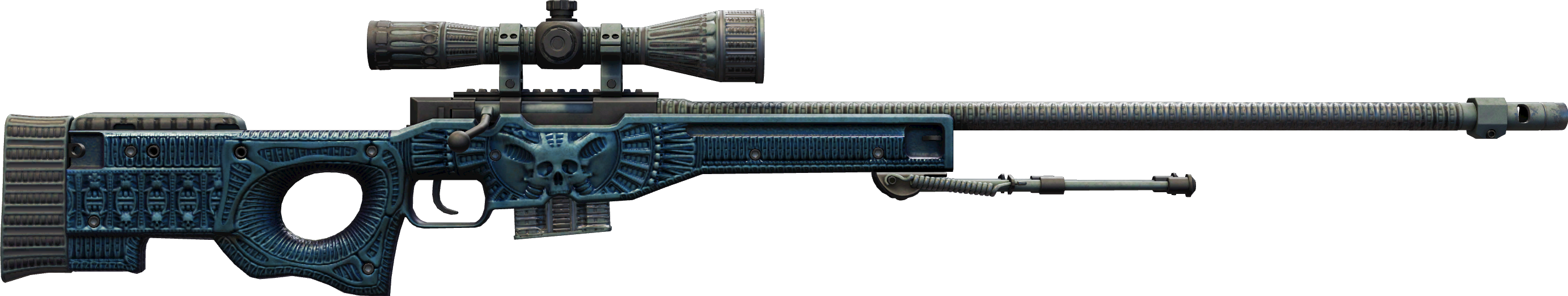 StatTrak™ Exoskeleton