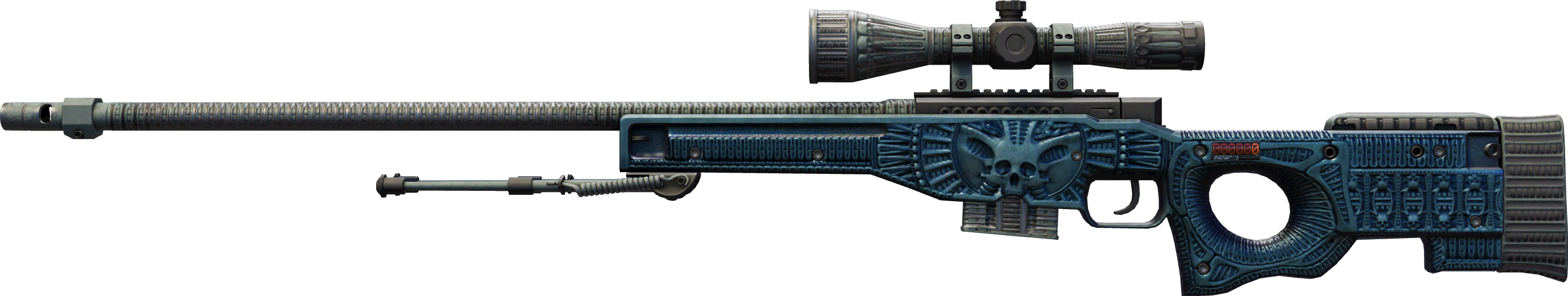 StatTrak™ Exoskeleton