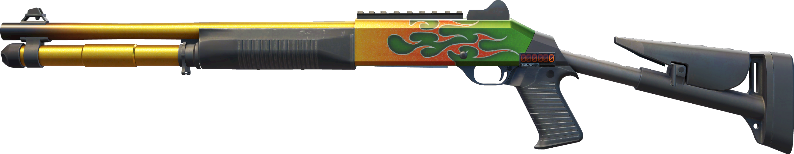 StatTrak™ Bico de Teclu