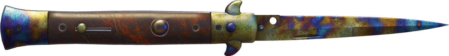 StatTrak™ Case Hardened