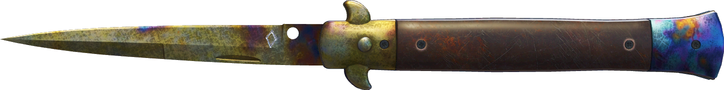 StatTrak™ Case Hardened